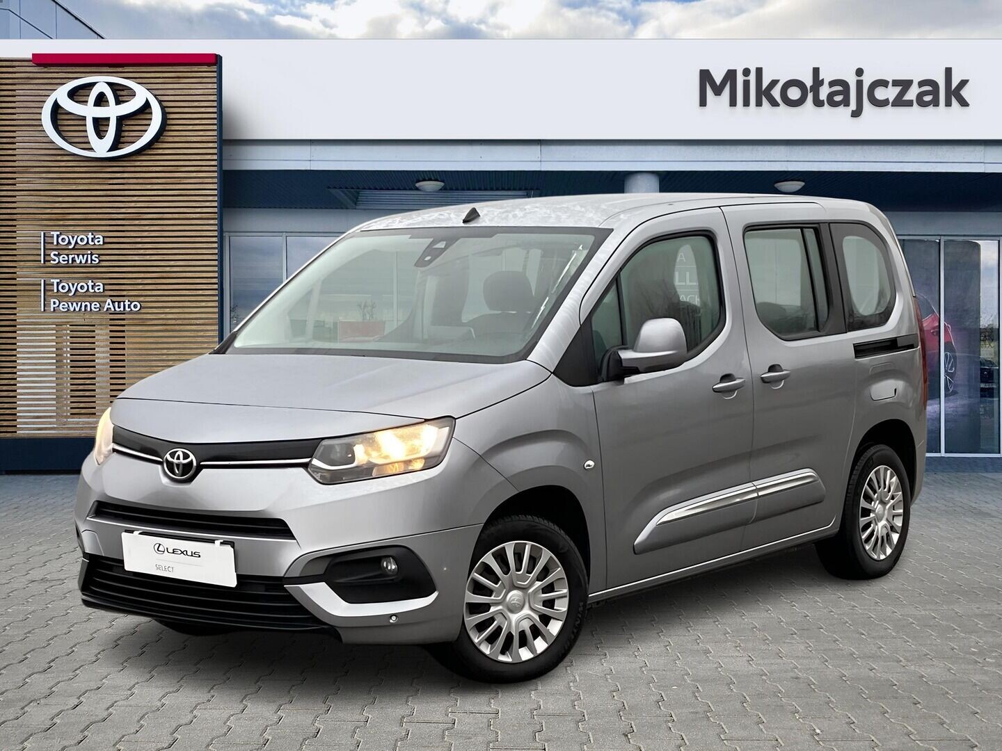 Toyota PROACE CITY VERSO