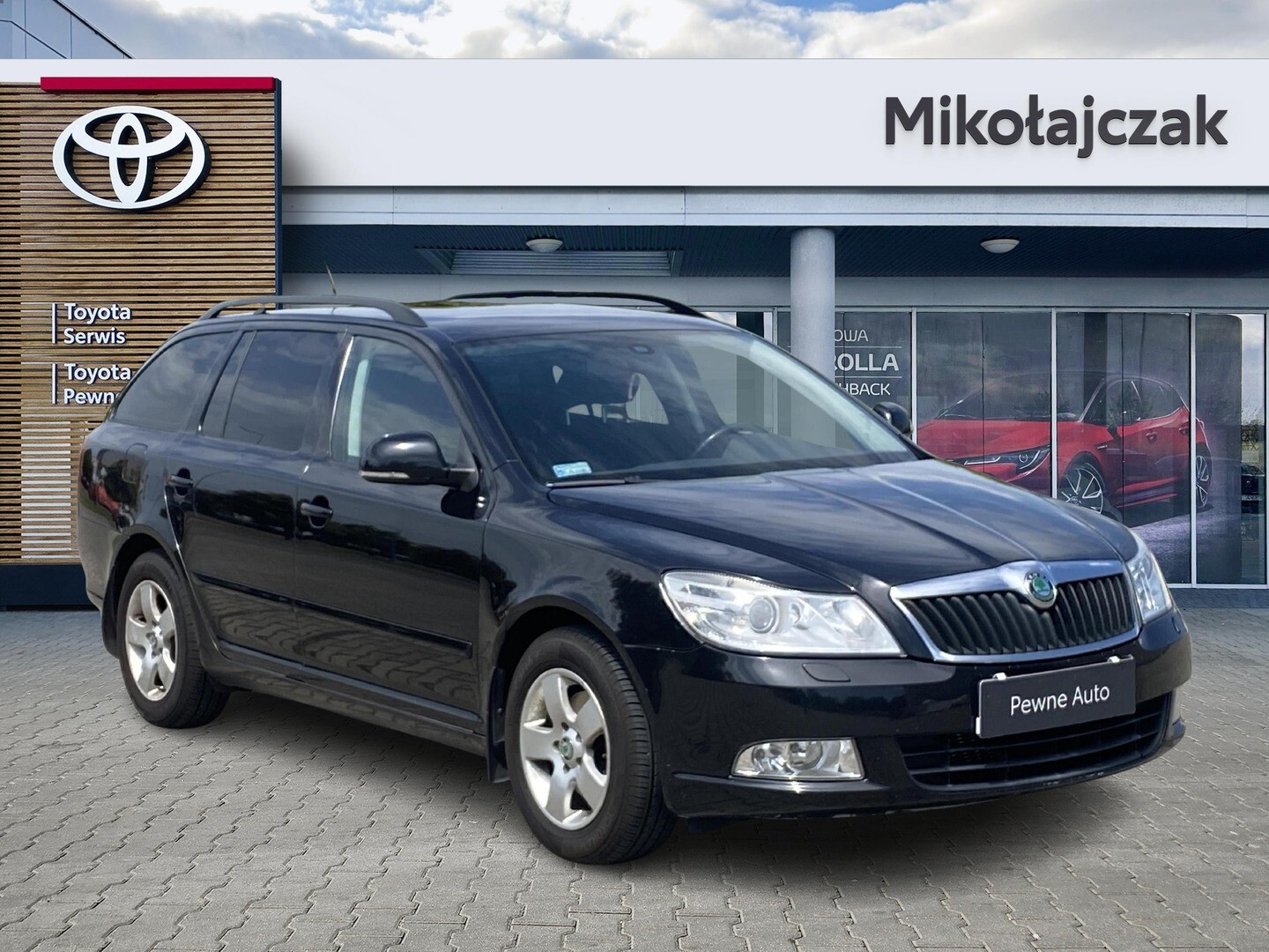 Škoda Octavia