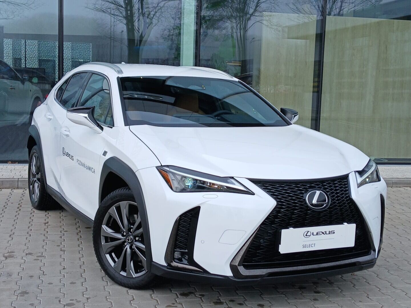 Lexus UX