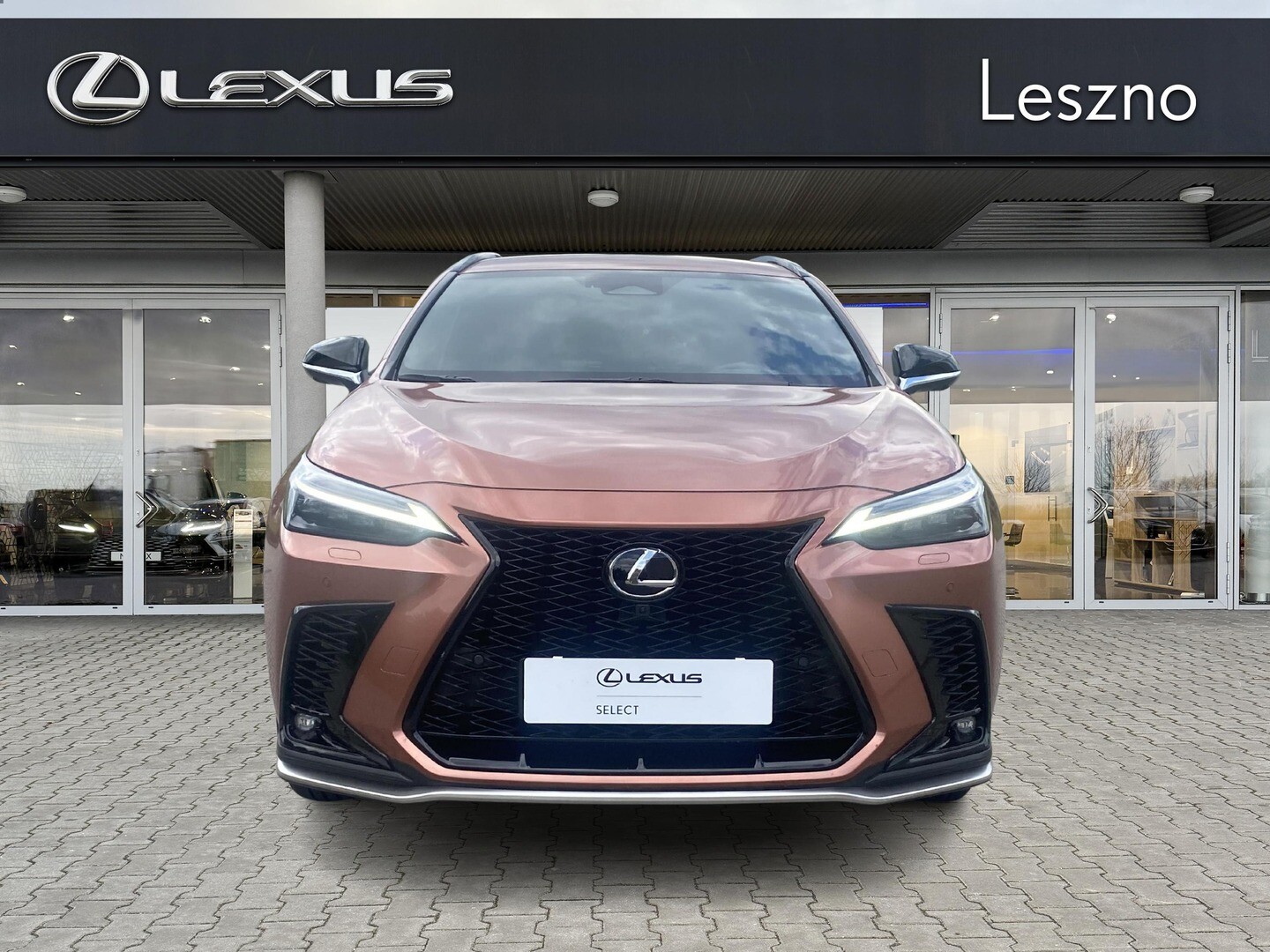 Lexus NX