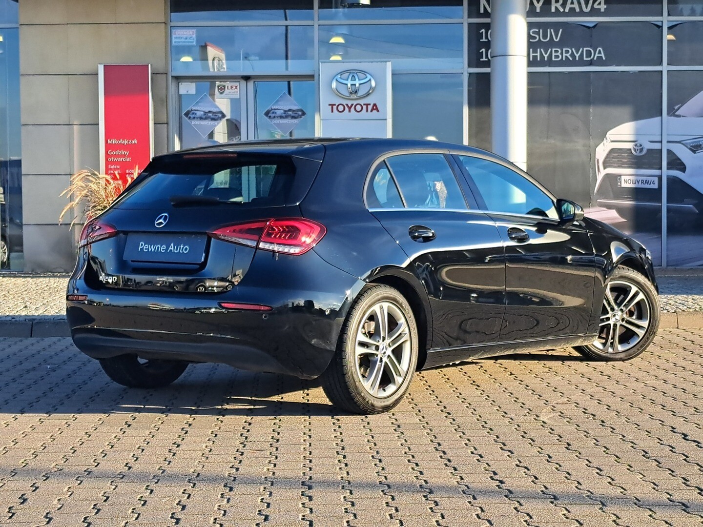 Mercedes-Benz Klasa A