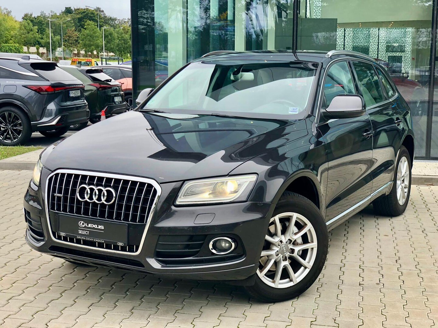 Audi Q5
