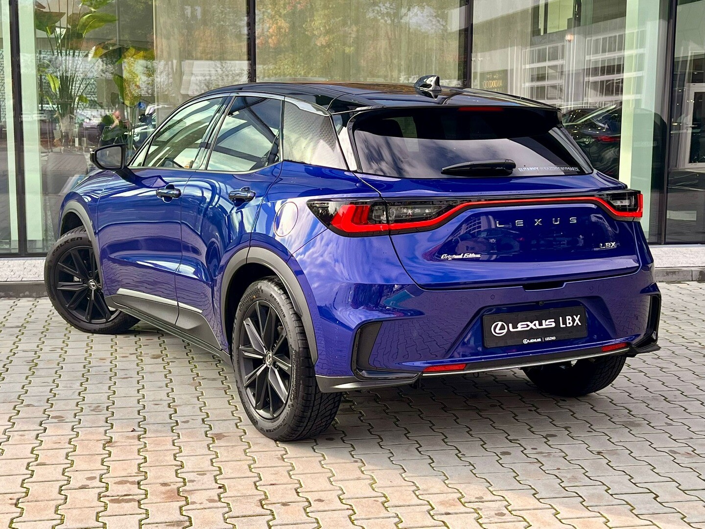 Lexus LBX