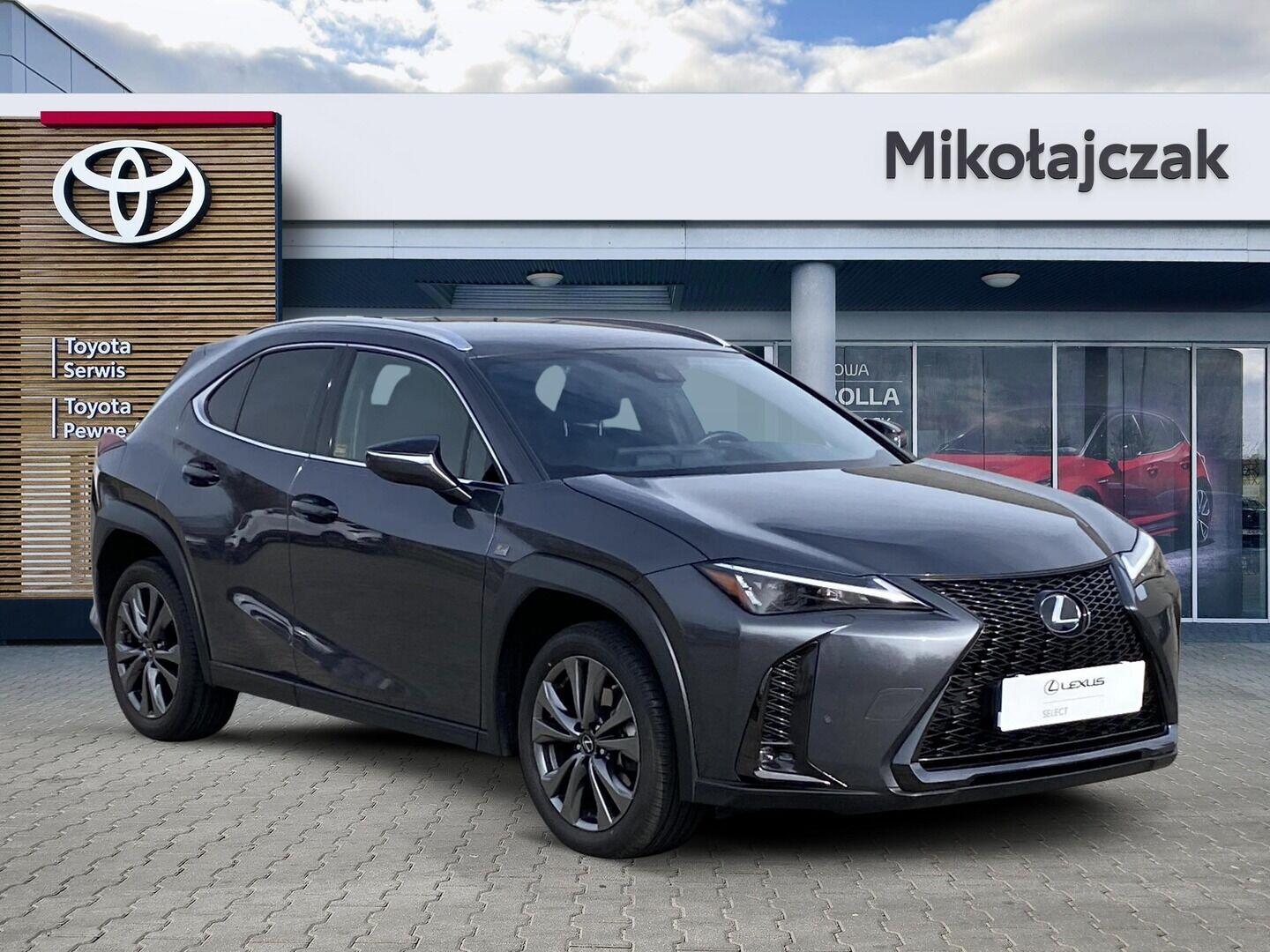 Lexus UX
