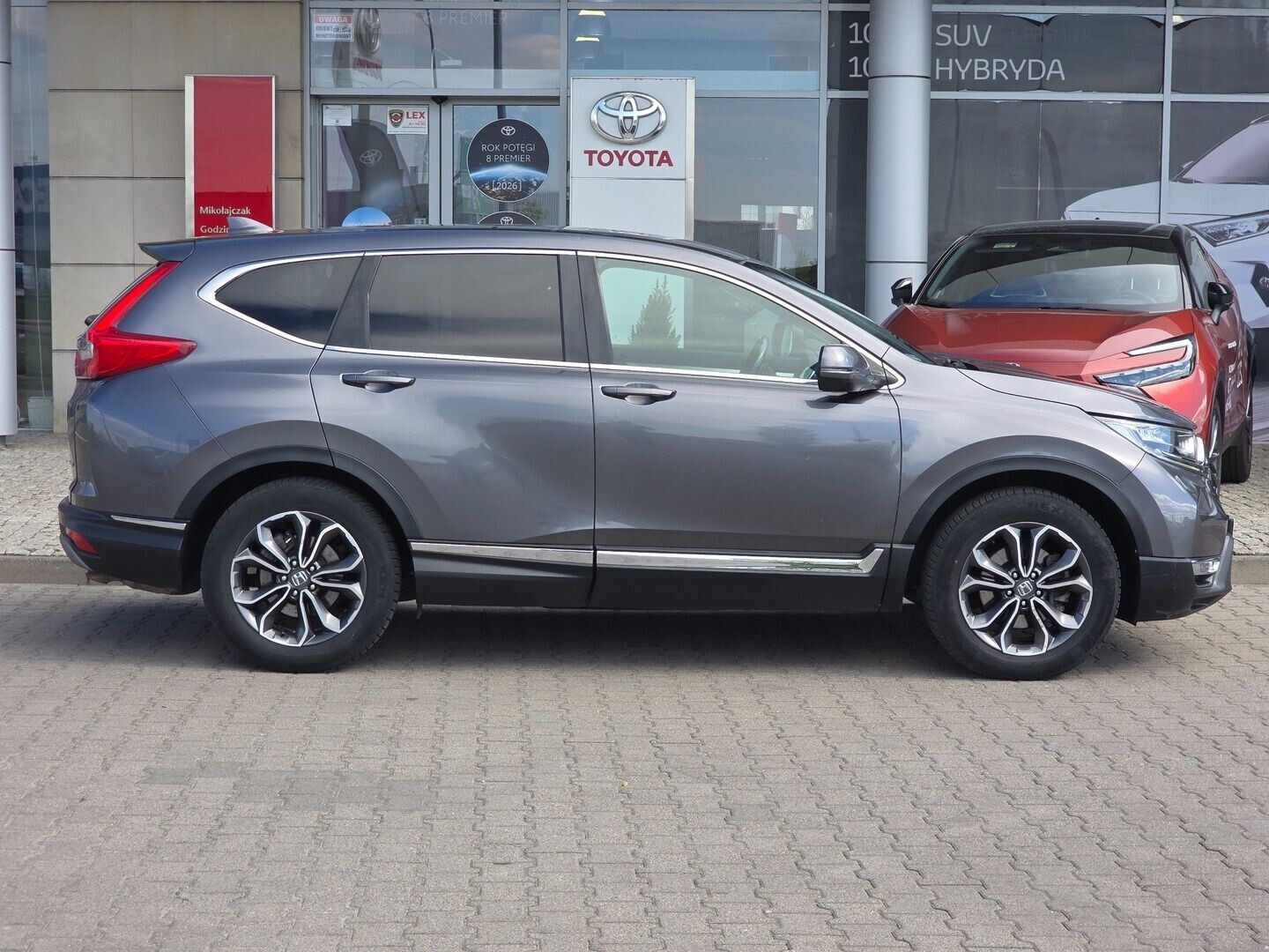 Honda CR-V