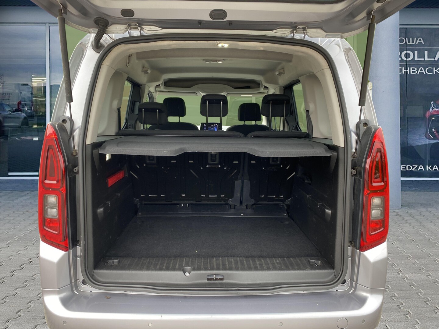 Toyota PROACE CITY VERSO