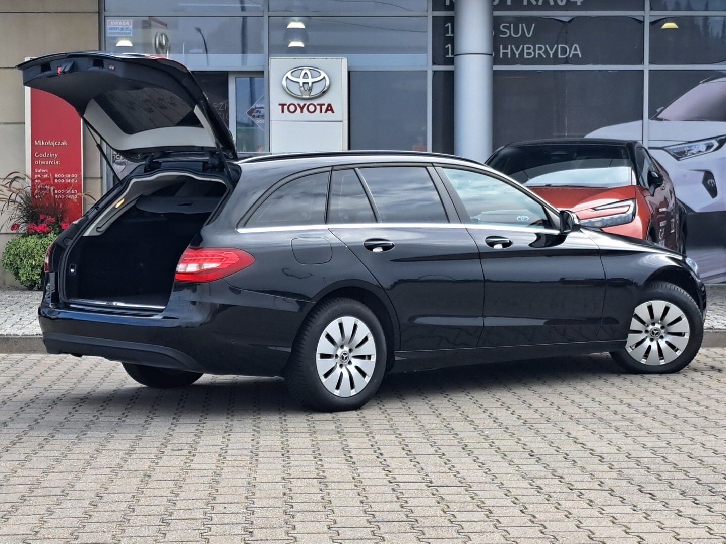 Mercedes-Benz Klasa C