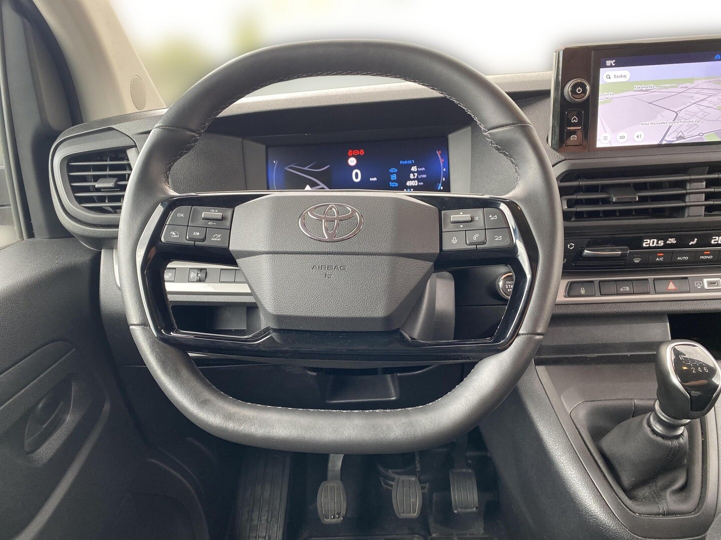 Toyota PROACE