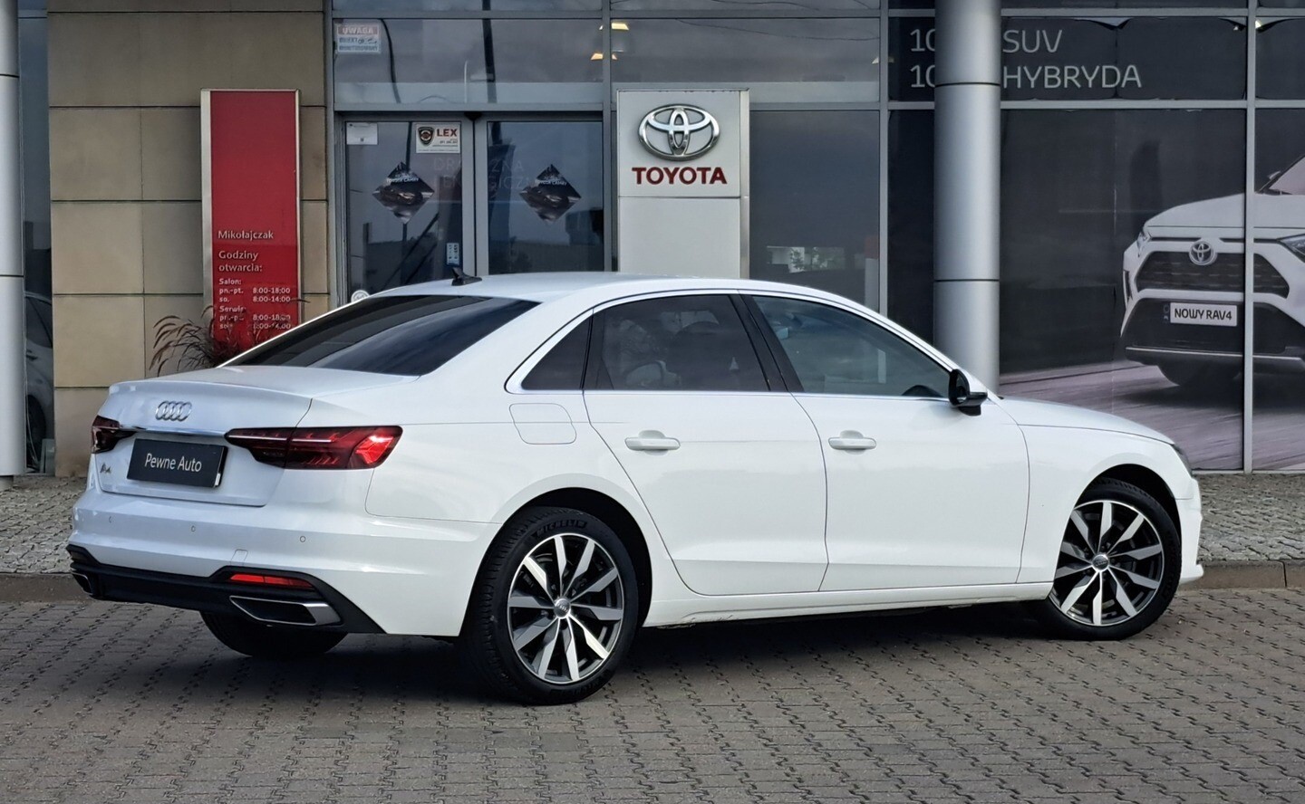 Audi A4