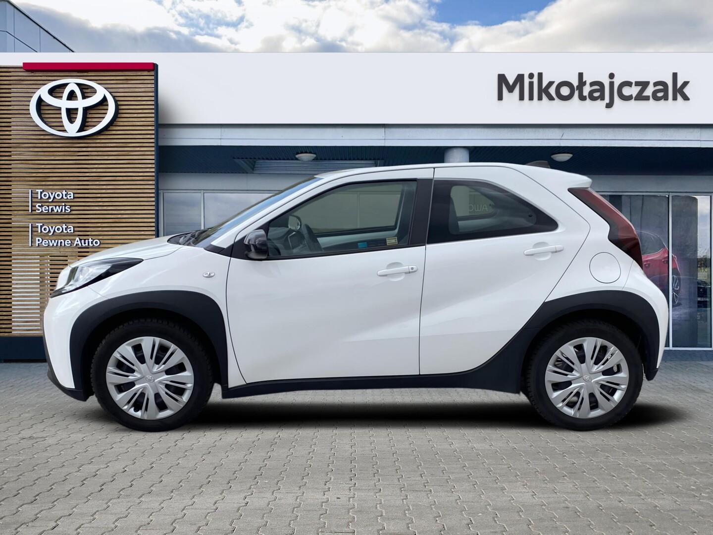 Toyota Aygo X