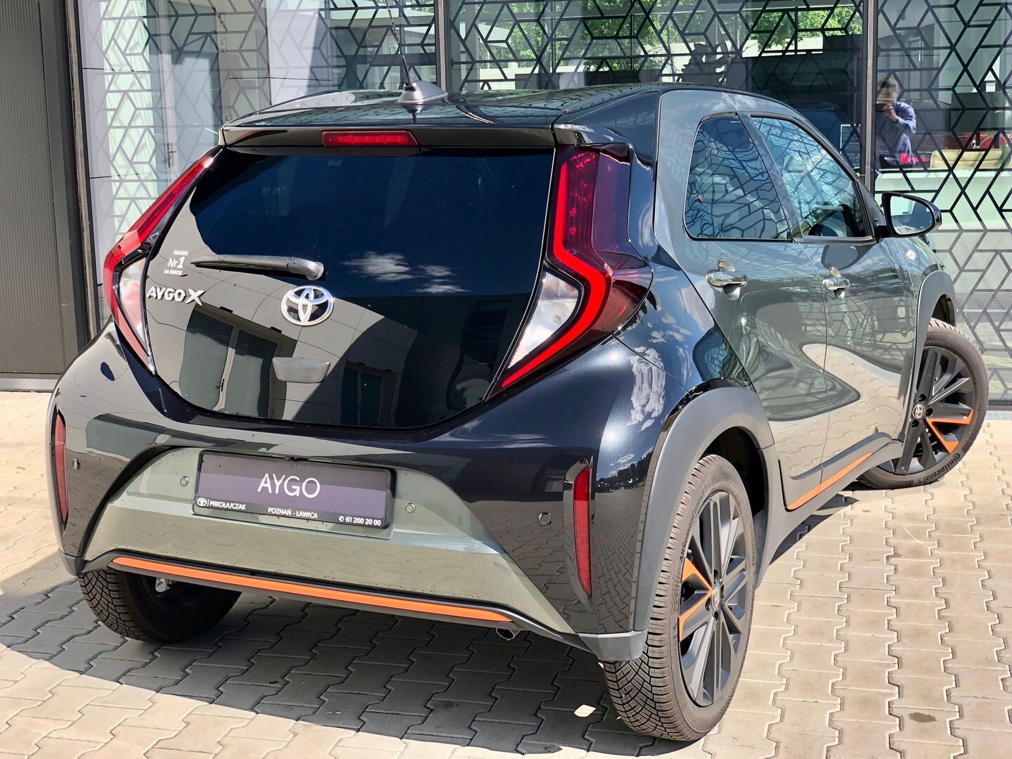 Toyota Aygo X