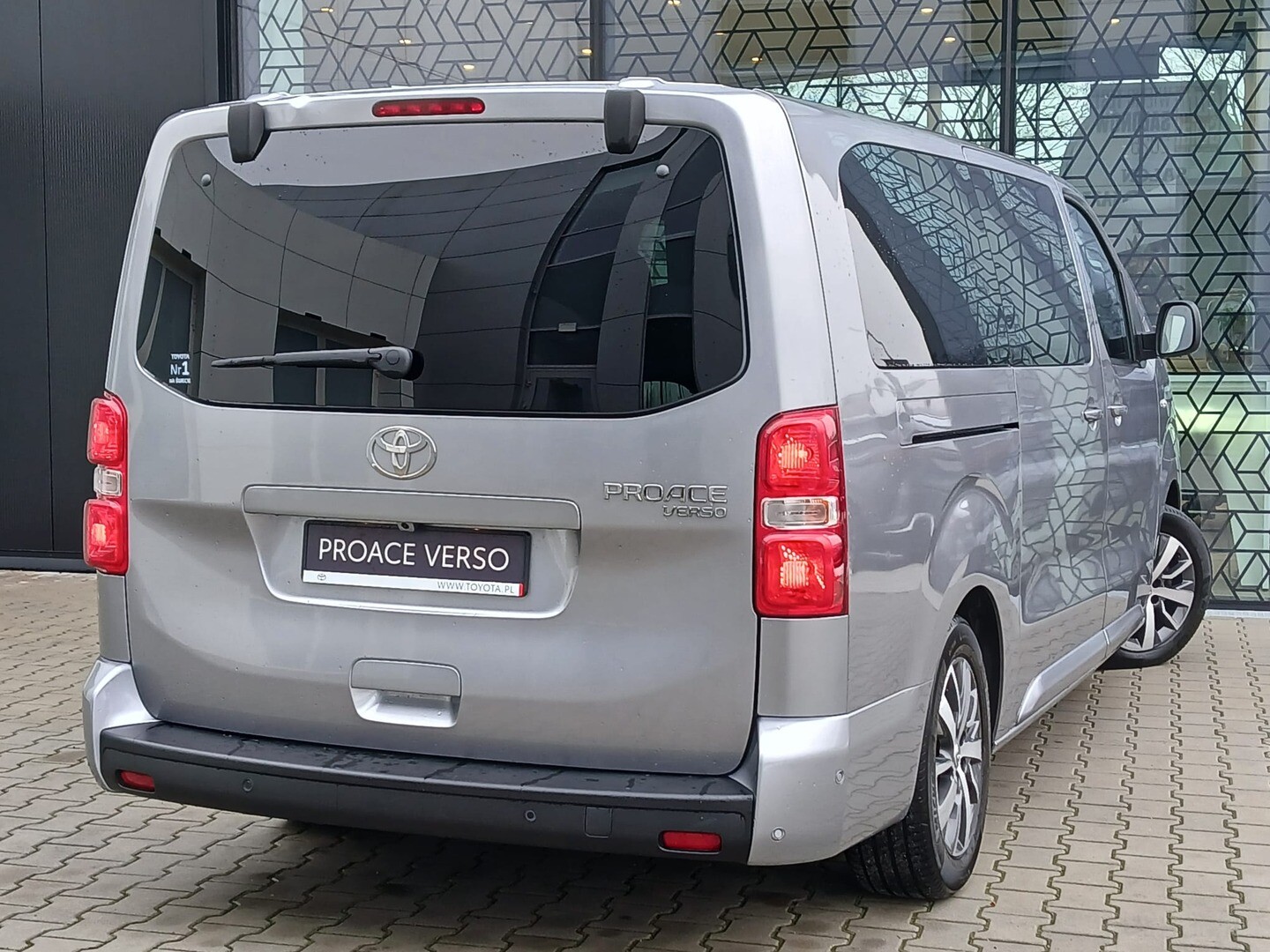 Toyota PROACE VERSO