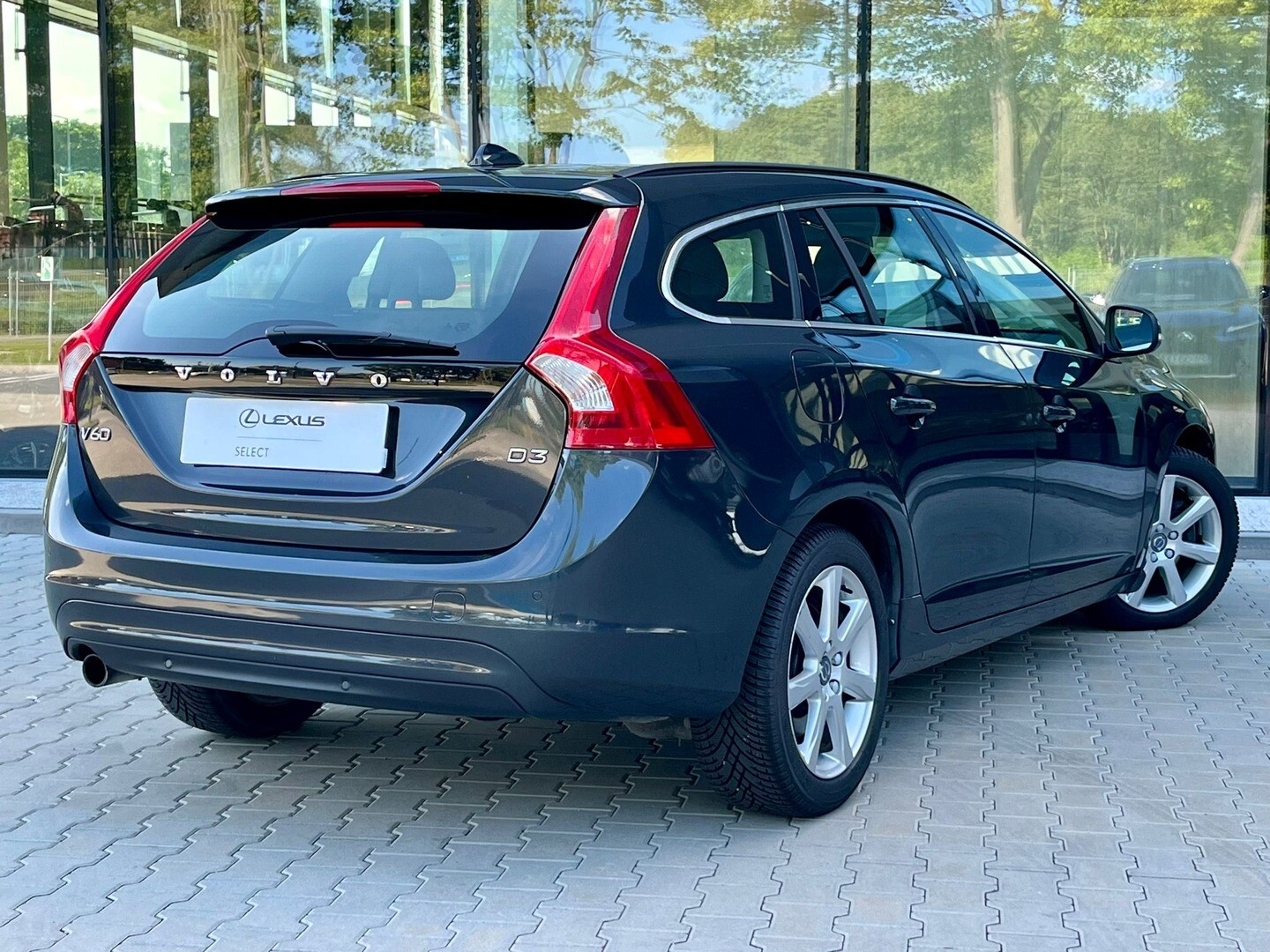 Volvo V60