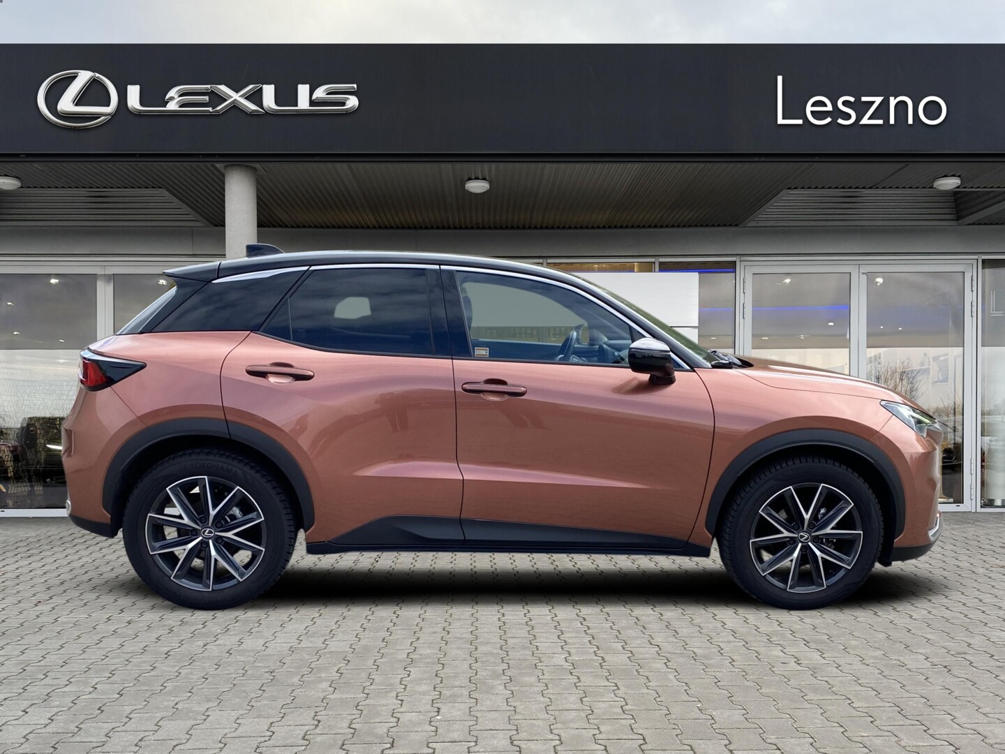 Lexus LBX