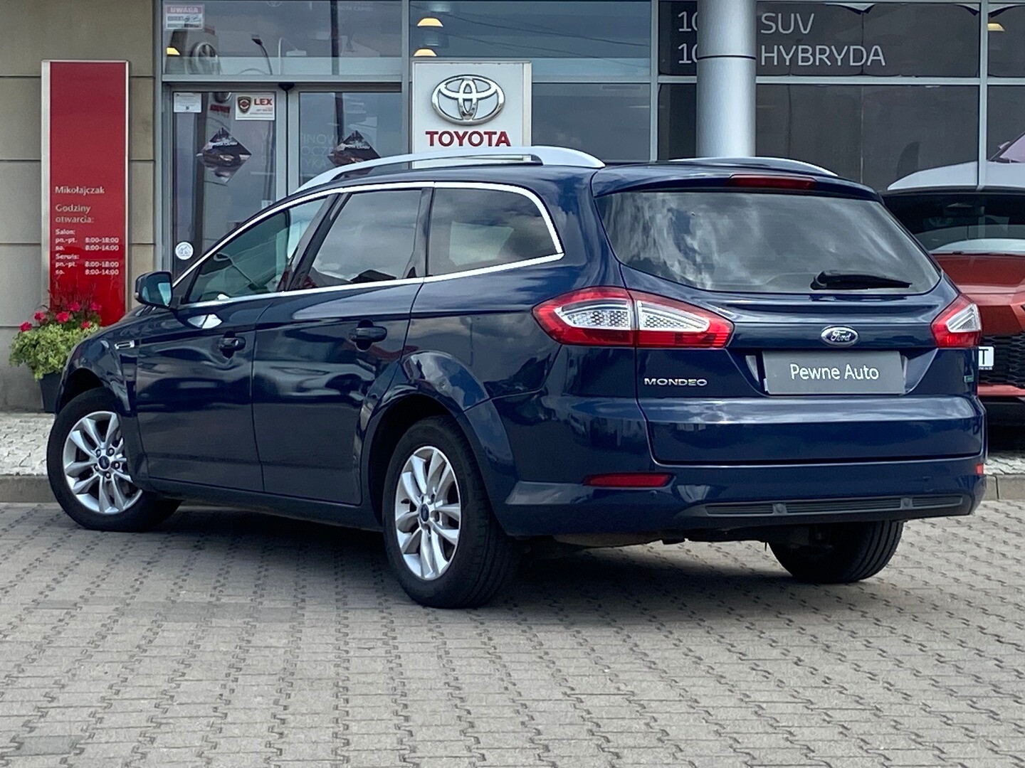 Ford Mondeo