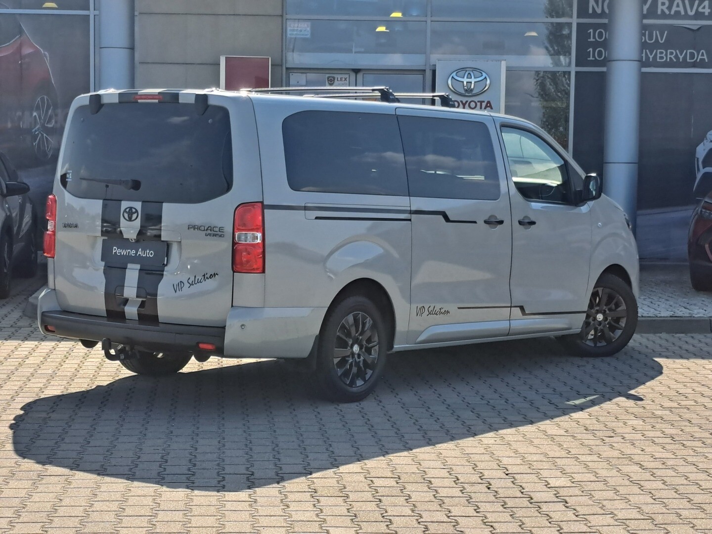 Toyota PROACE VERSO