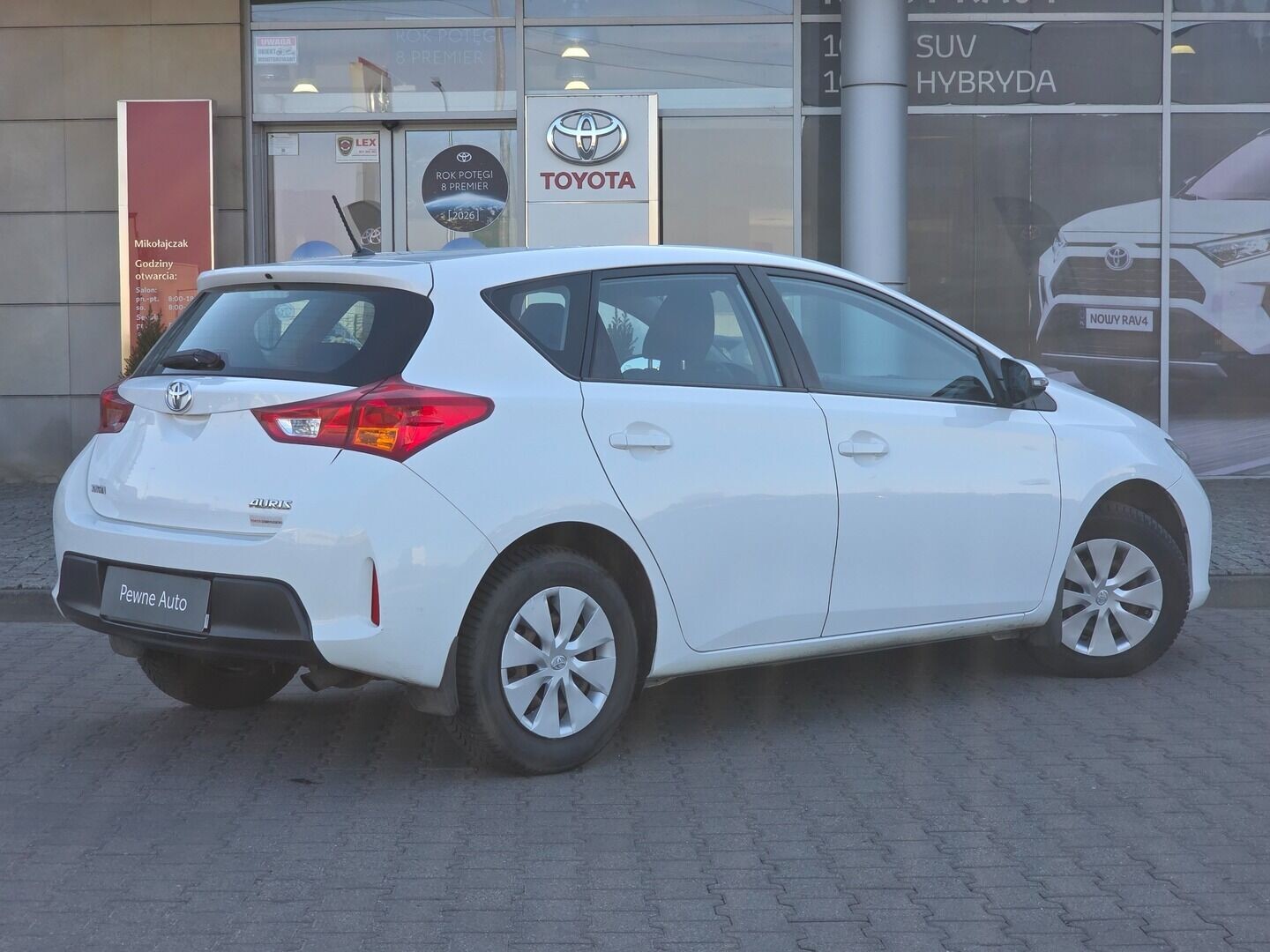 Toyota Auris