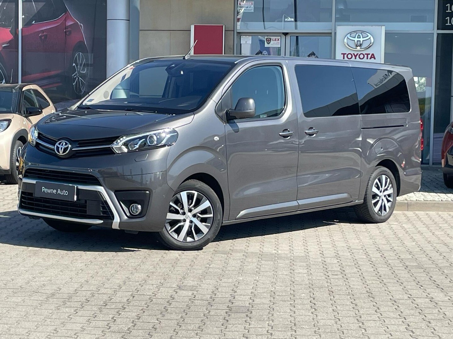 Toyota PROACE VERSO