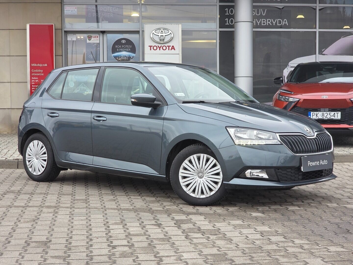 Škoda Fabia