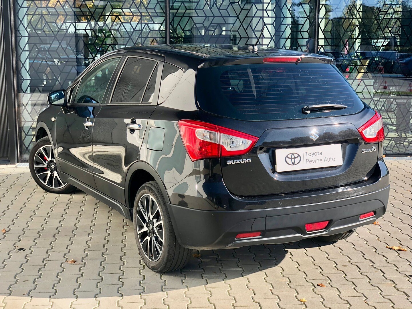 Suzuki SX4