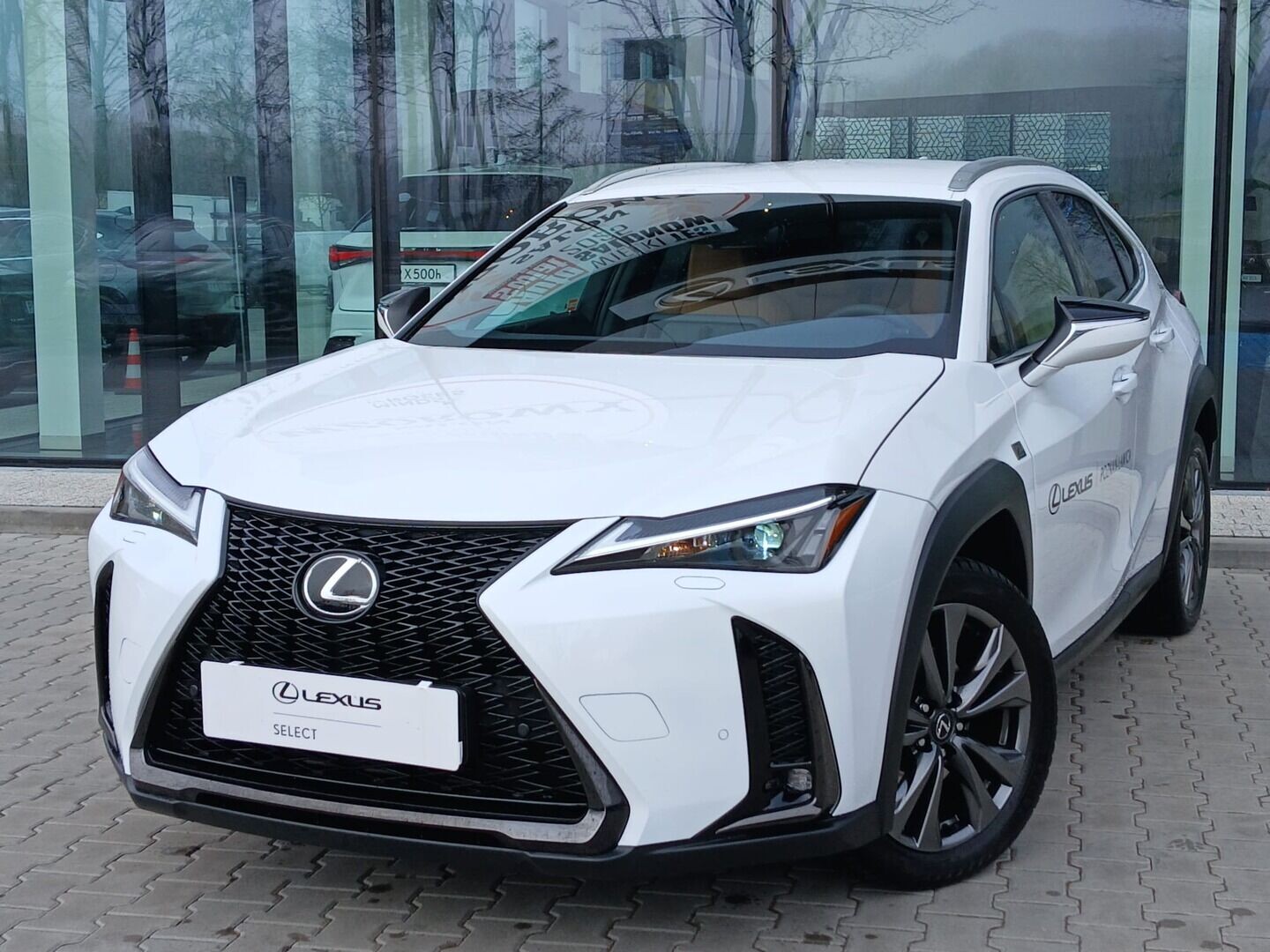 Lexus UX