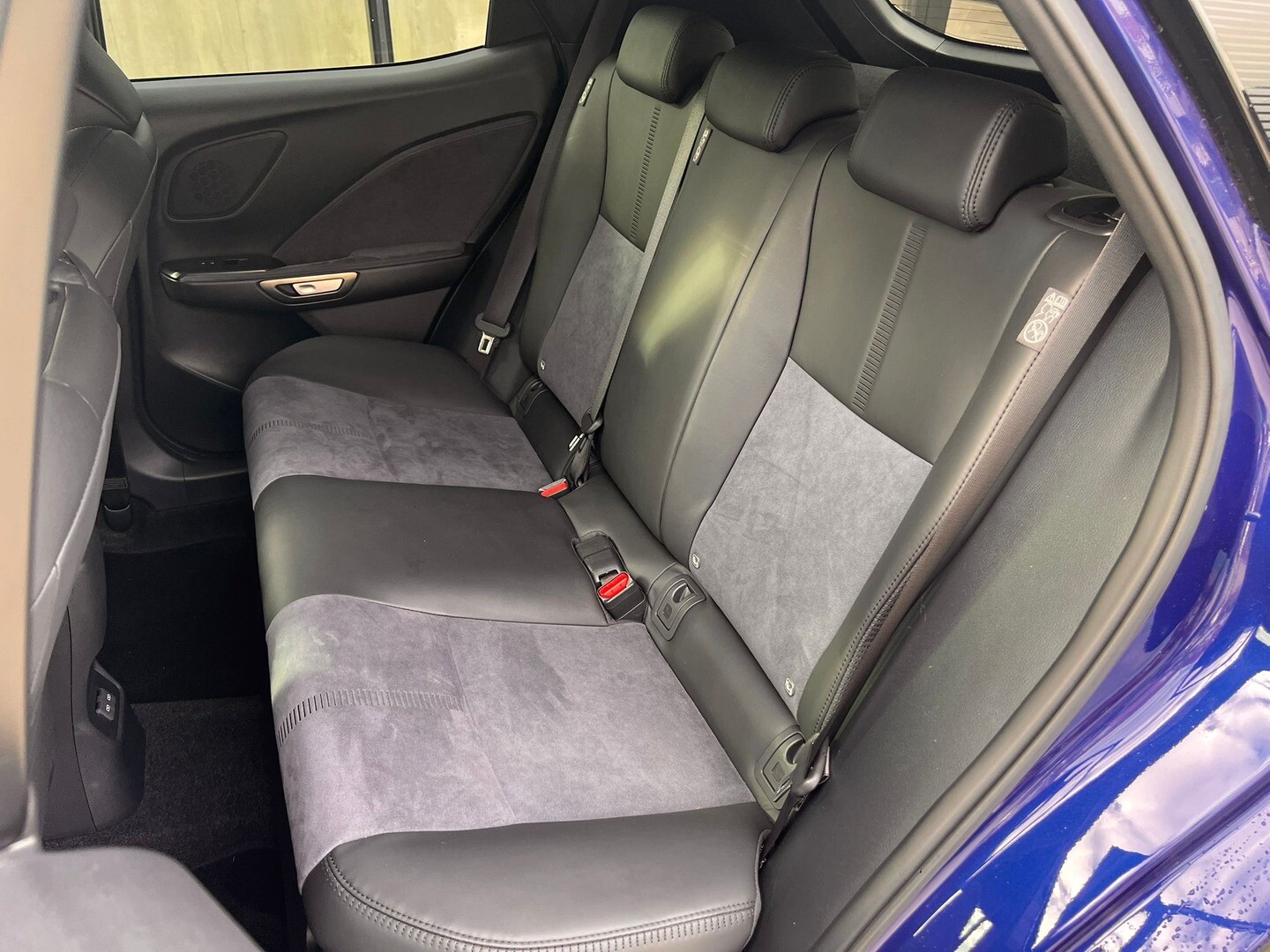 Lexus LBX