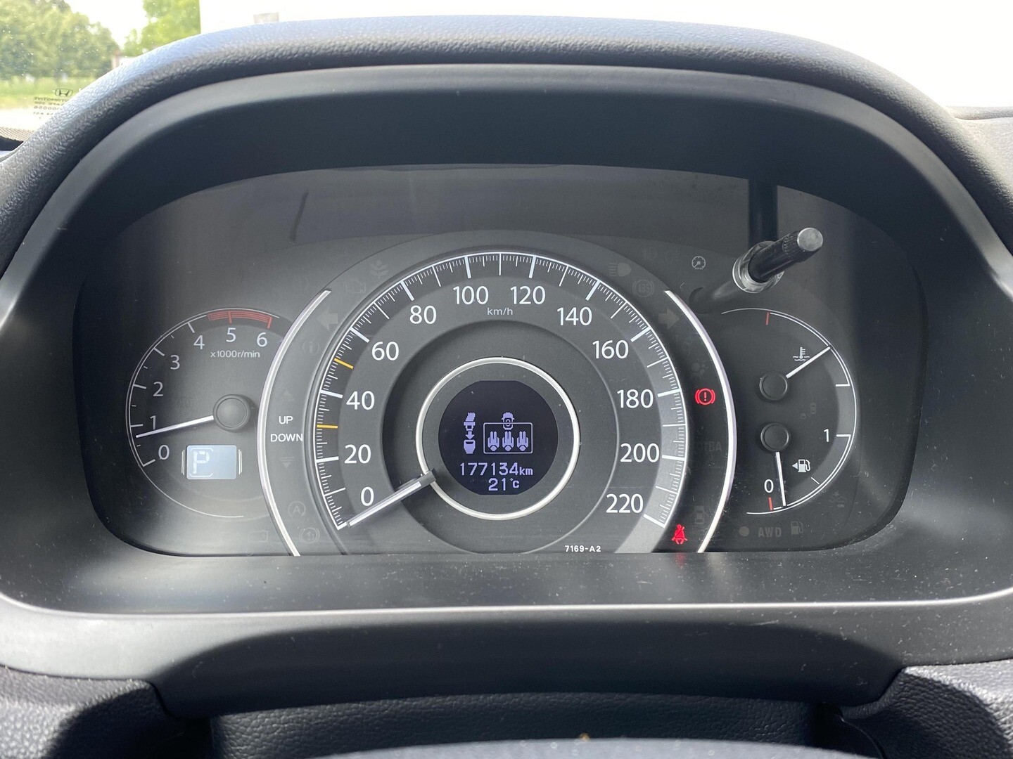 Honda CR-V