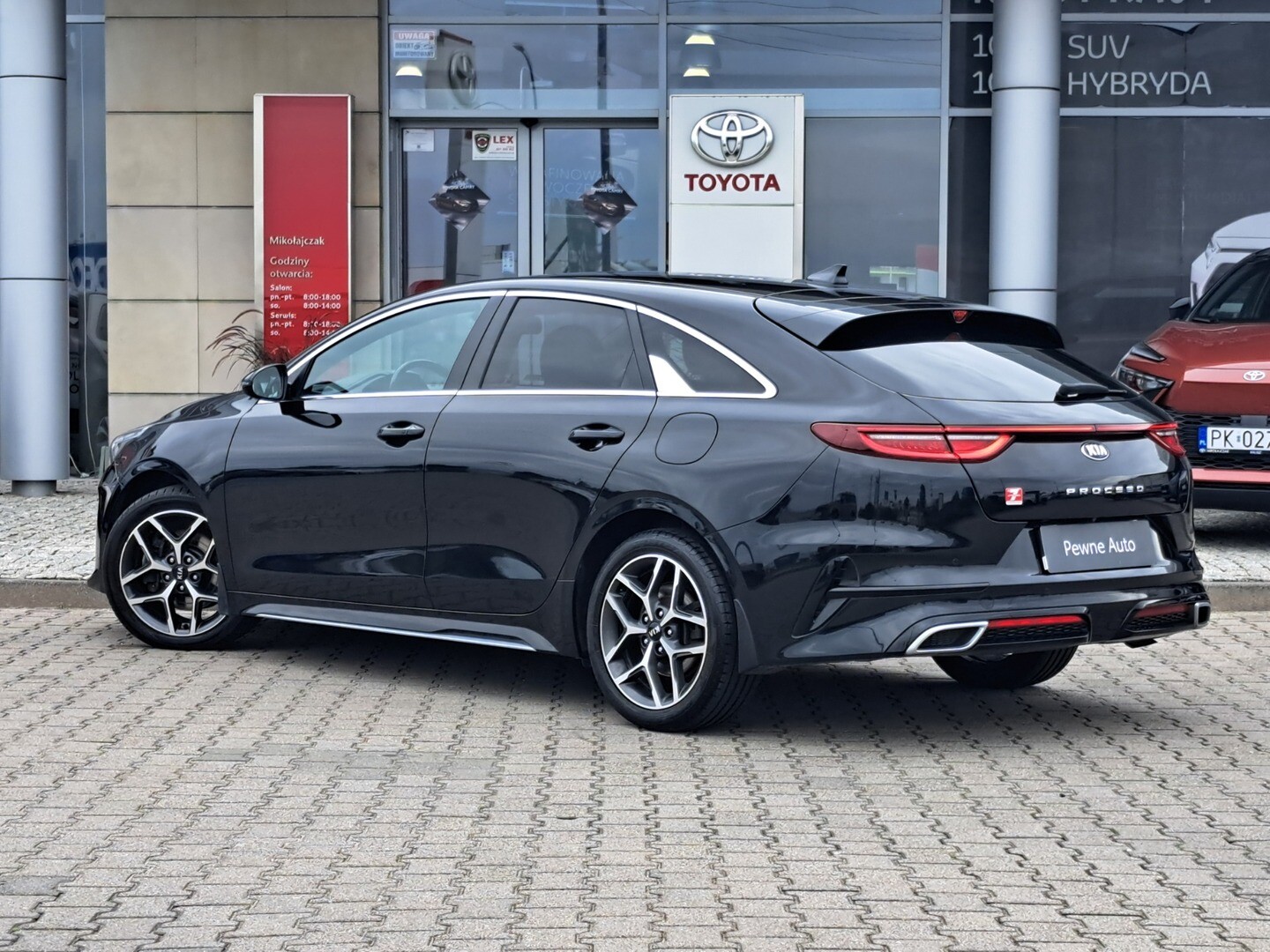 Kia Pro_cee'd