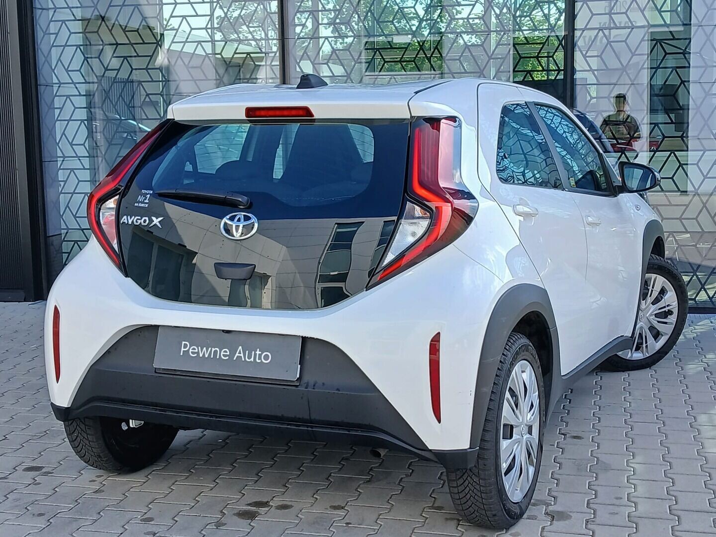 Toyota Aygo X