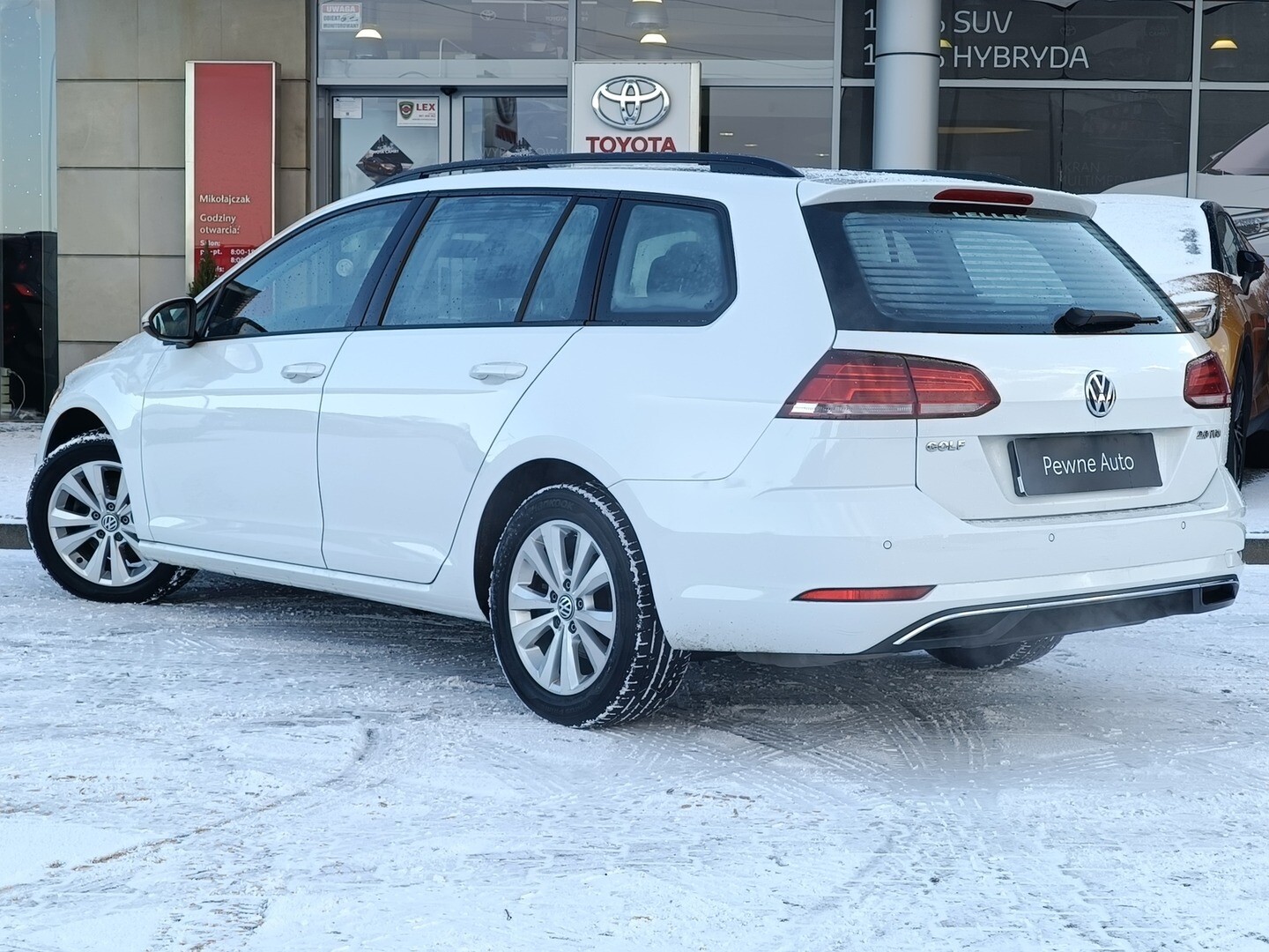 Volkswagen Golf