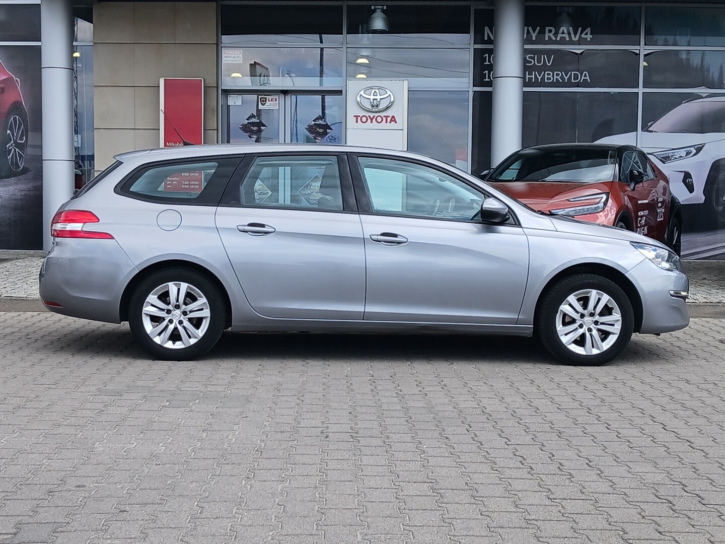 Peugeot 308