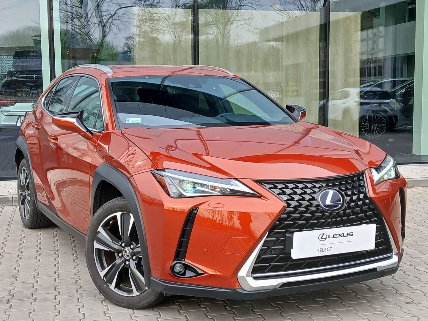 Lexus UX