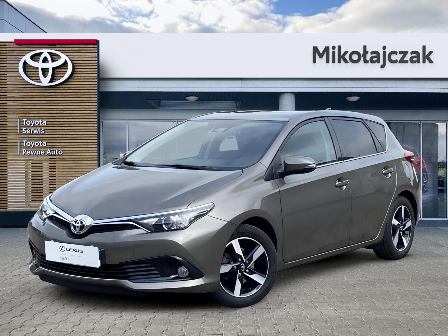 Toyota Auris