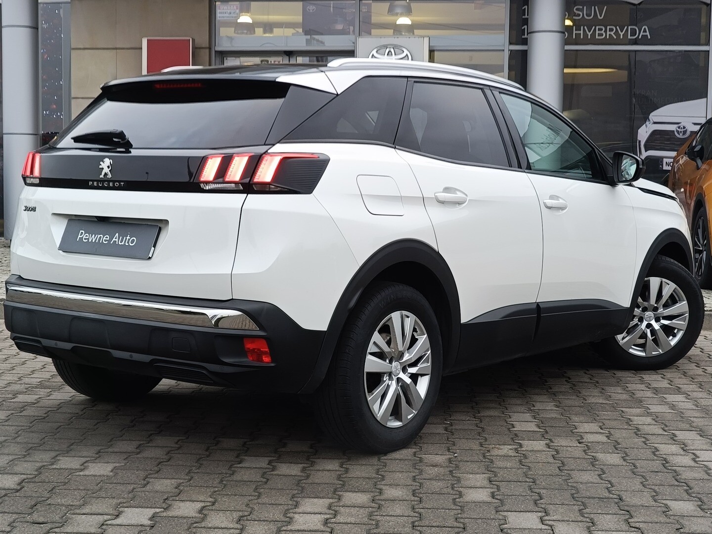 Peugeot 3008