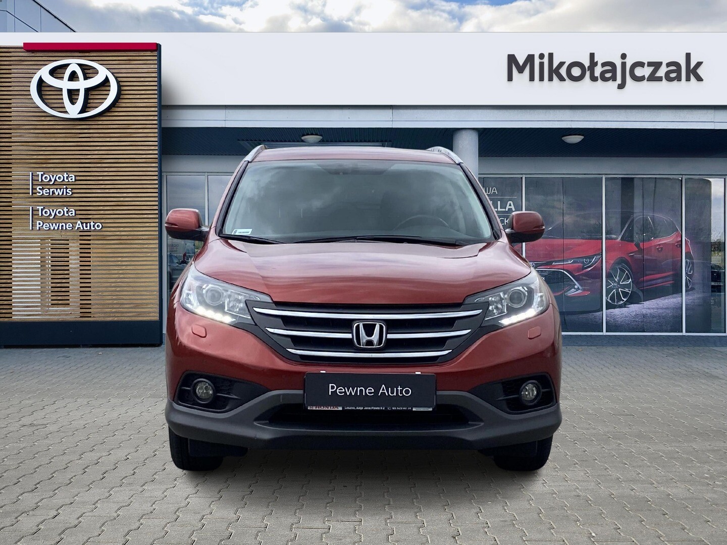 Honda CR-V