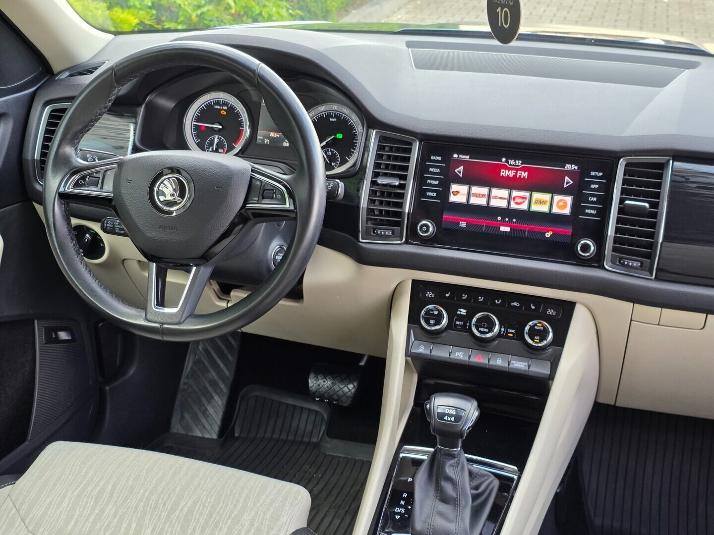 Škoda Kodiaq