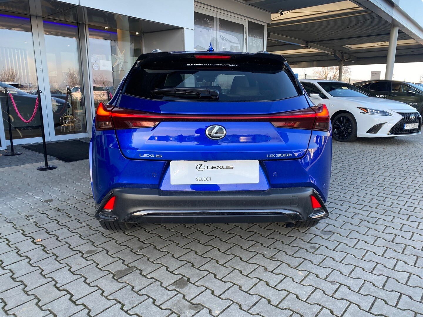 Lexus UX