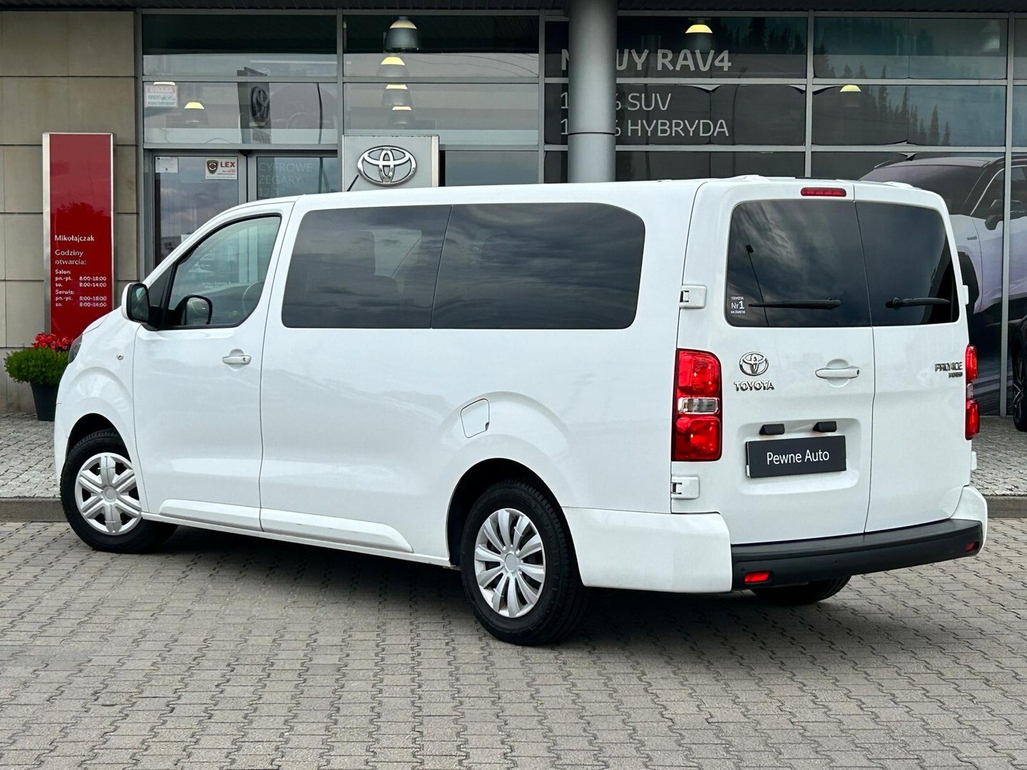 Toyota PROACE VERSO