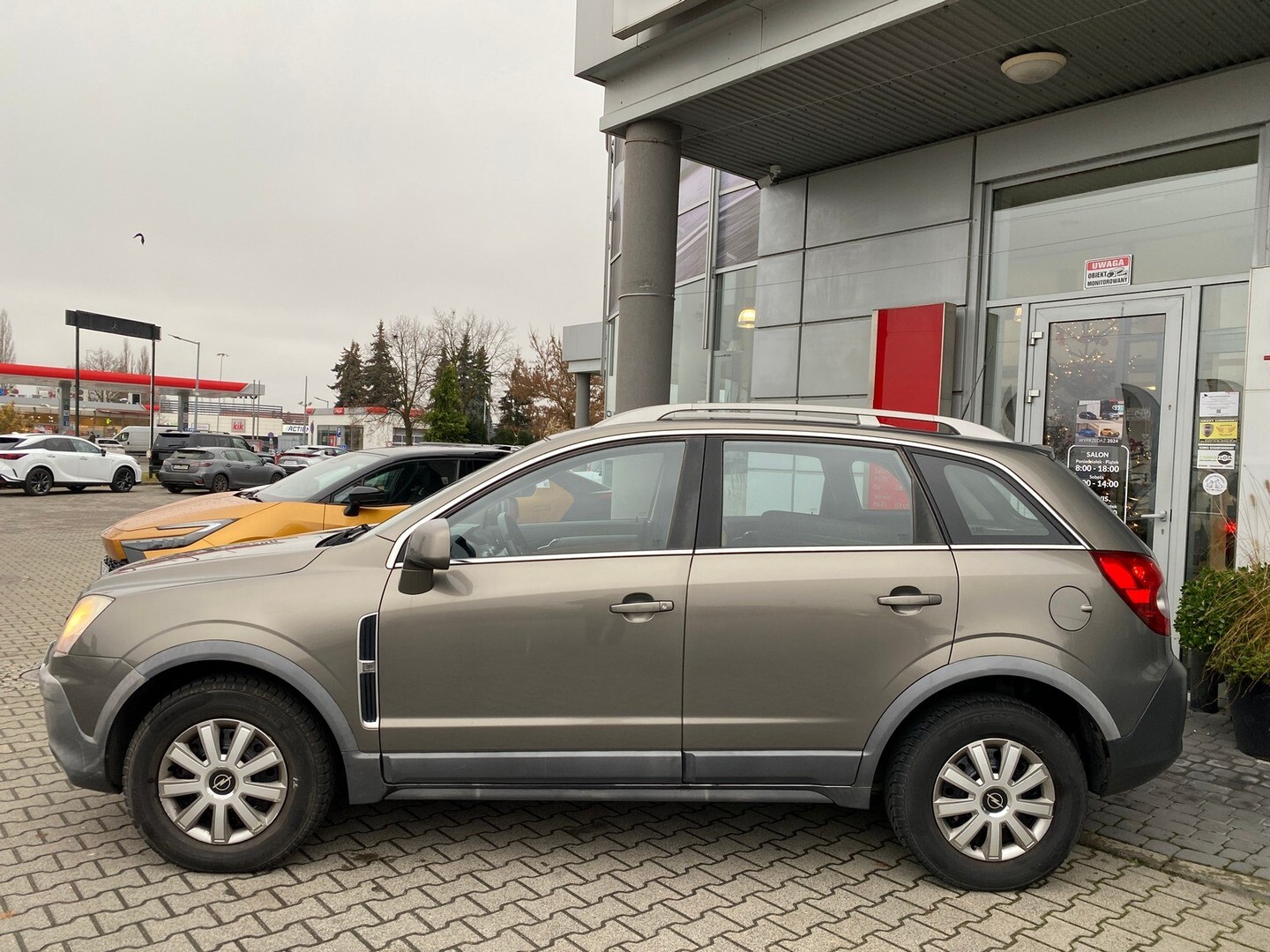 Opel Antara