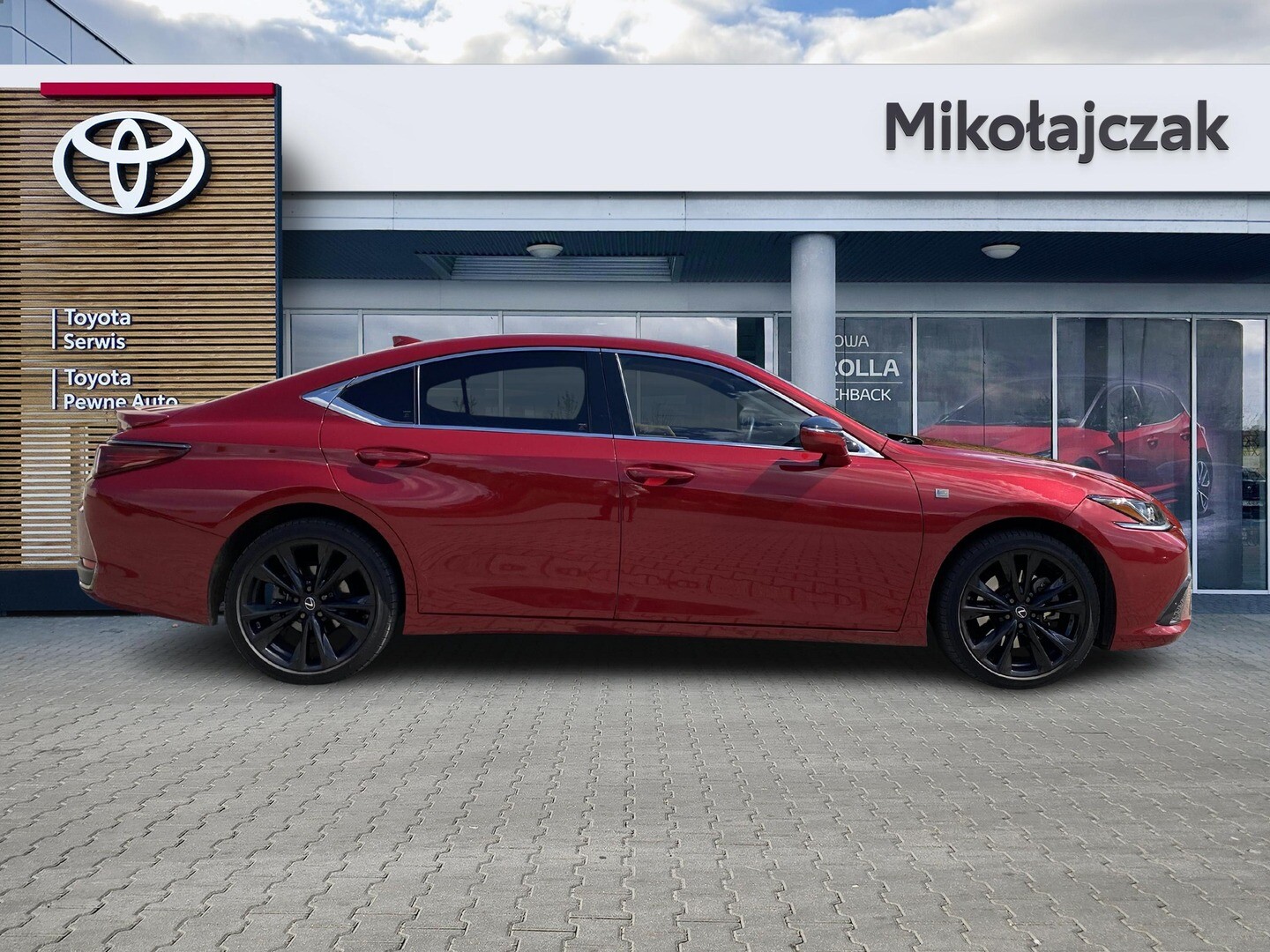 Lexus ES
