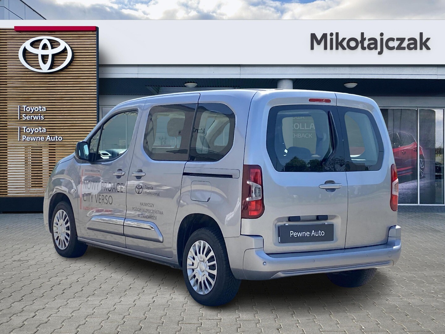 Toyota PROACE CITY VERSO