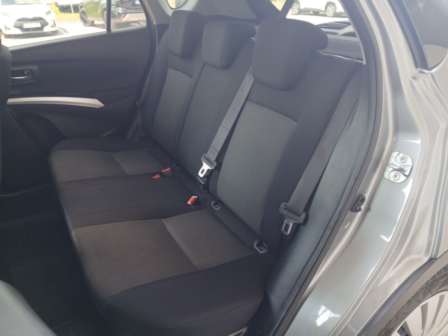 Suzuki SX4 S-Cross