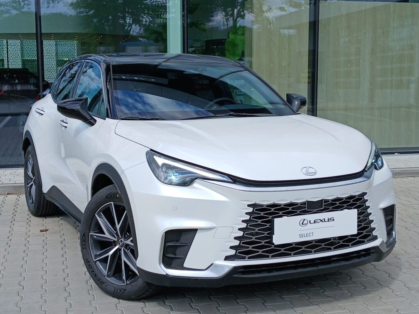 Lexus LBX