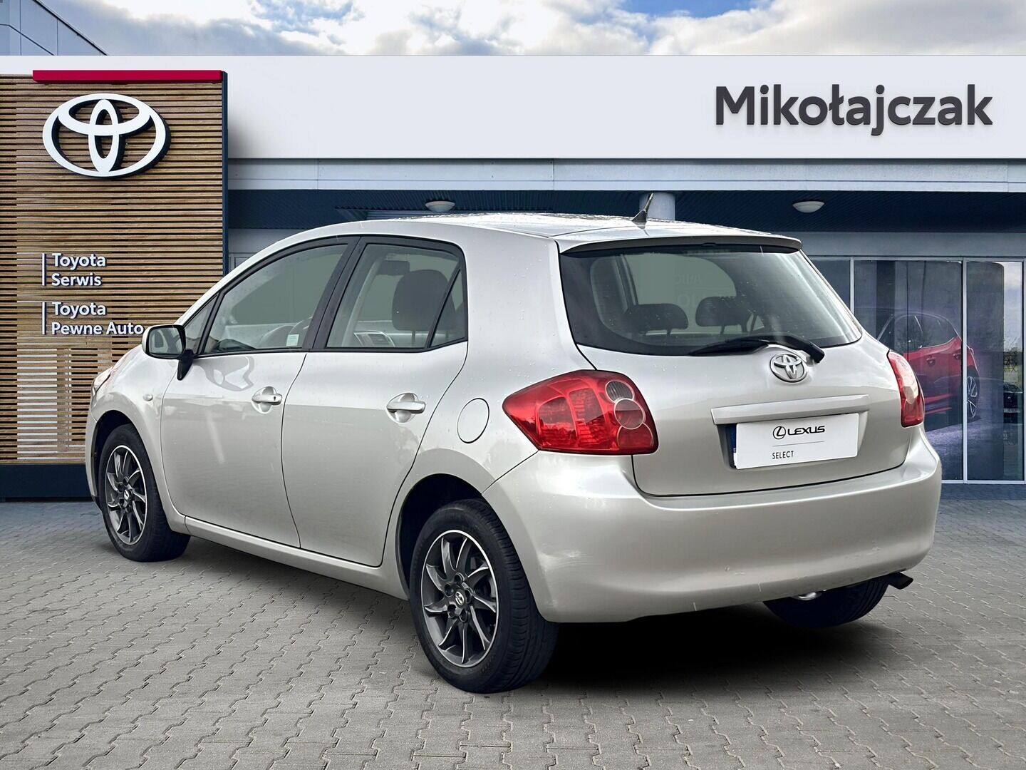Toyota Auris