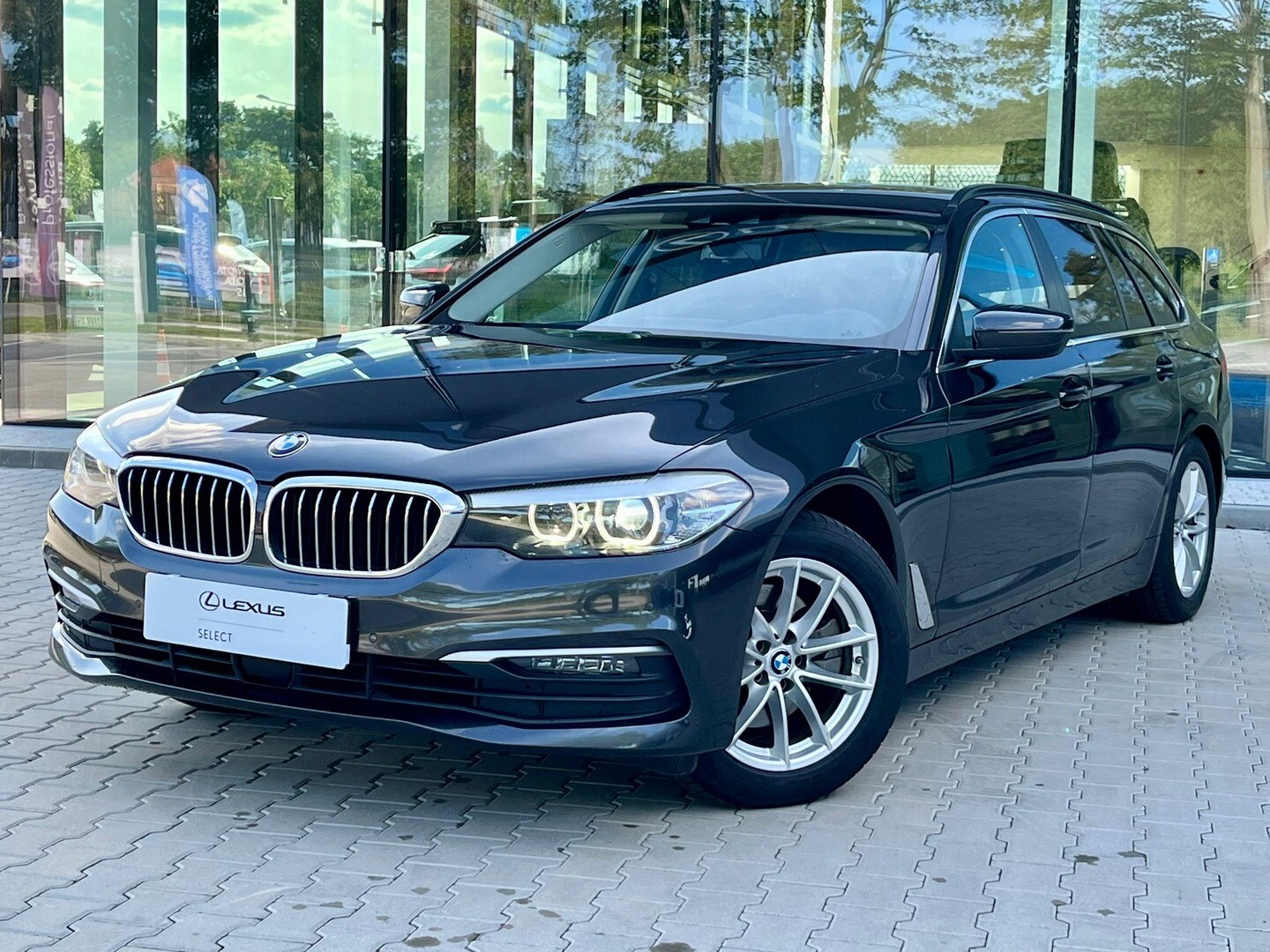 BMW Seria 5