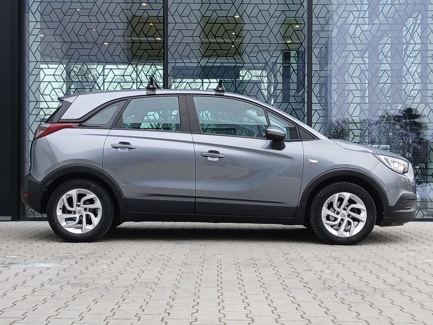 Opel Crossland X