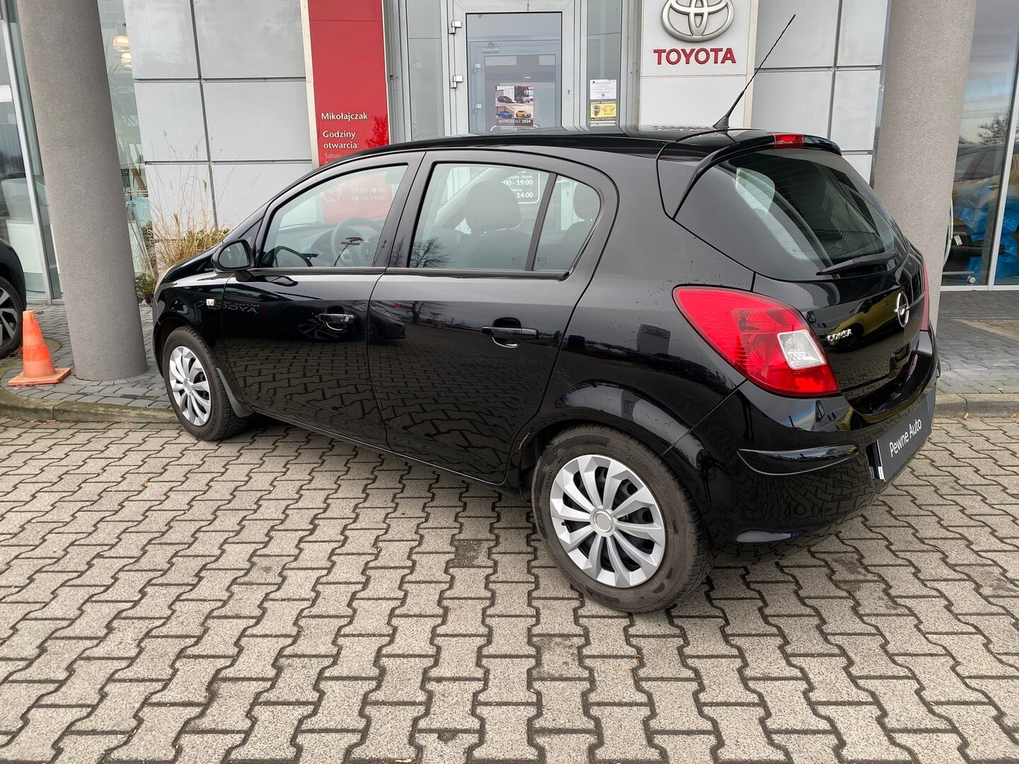 Opel Corsa