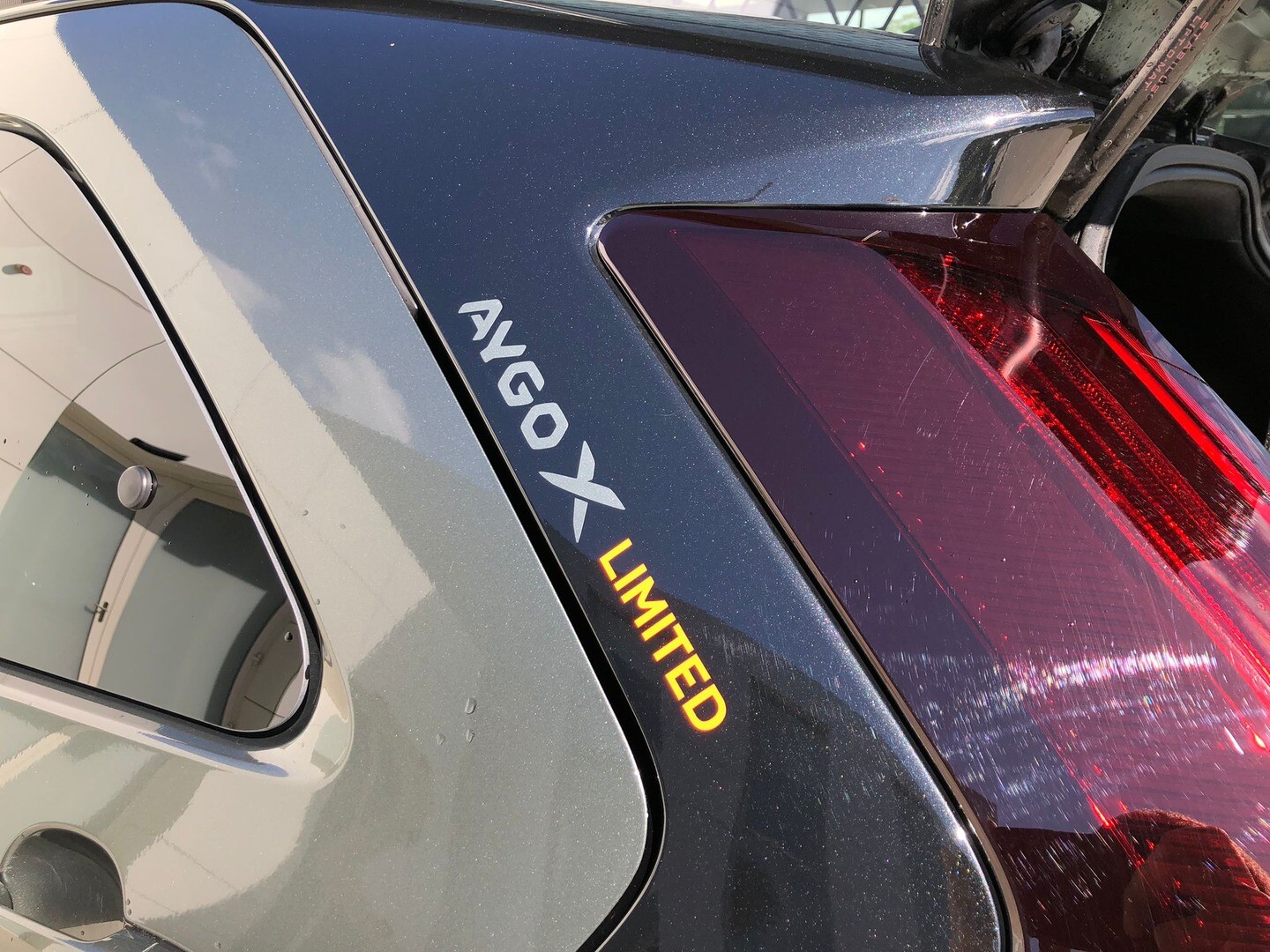 Toyota Aygo X