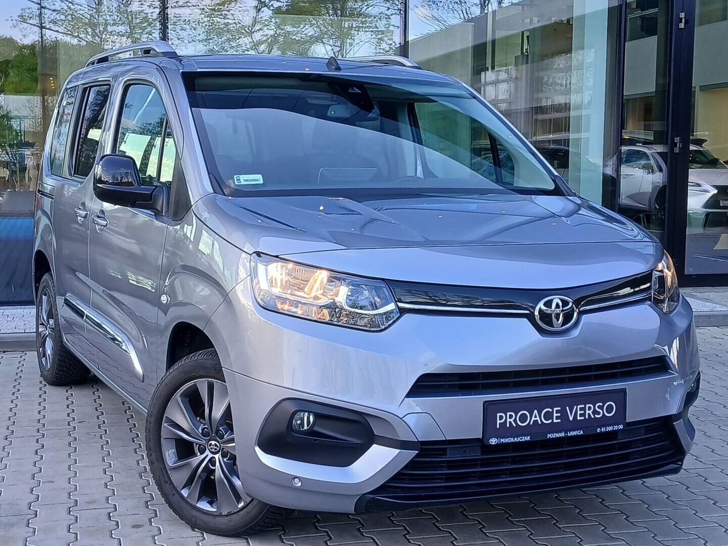 Toyota PROACE CITY VERSO