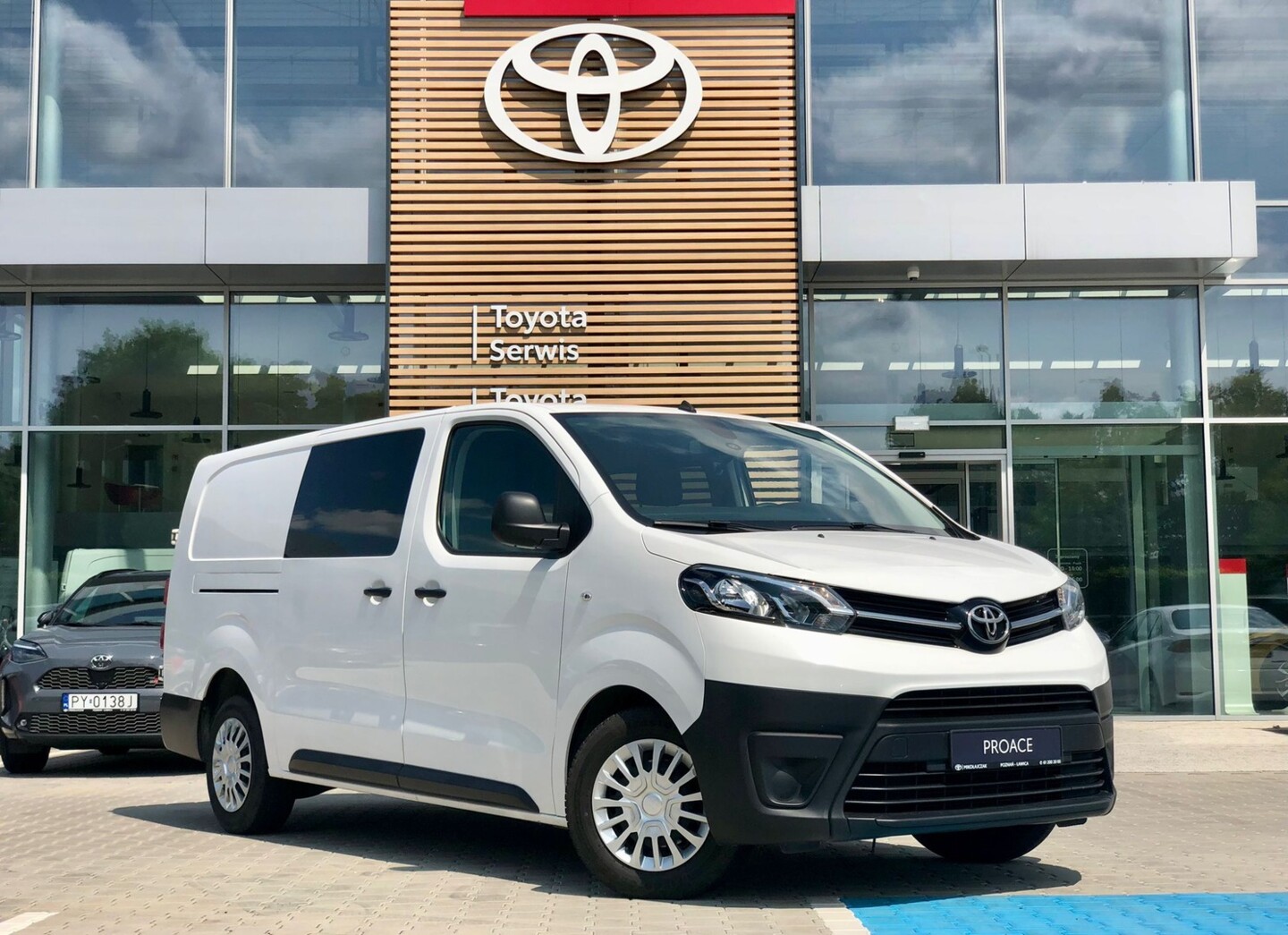 Toyota PROACE